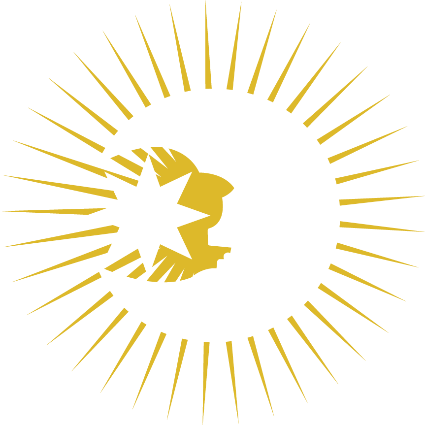Logo Moon Drops Distillery - only moon