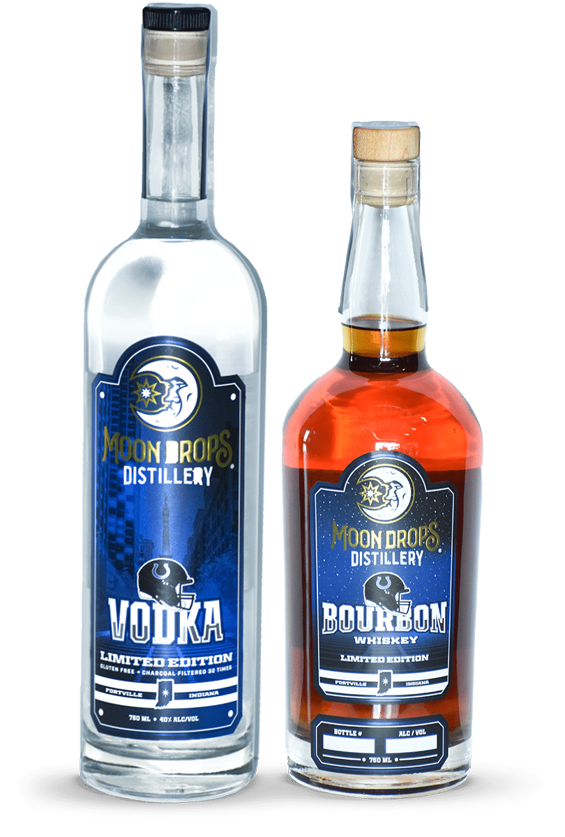 Vodka Bourbon Comp