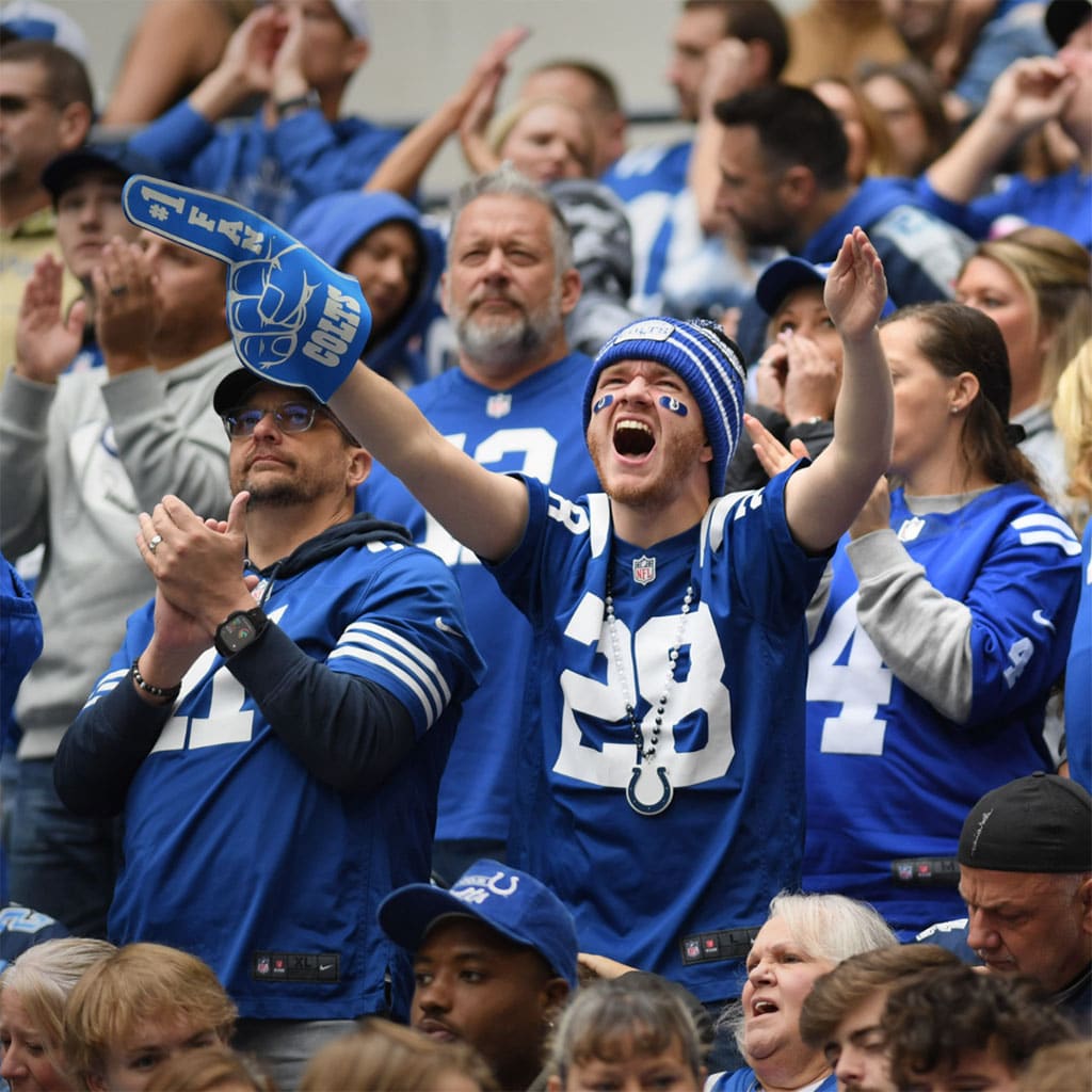 Colts Updated